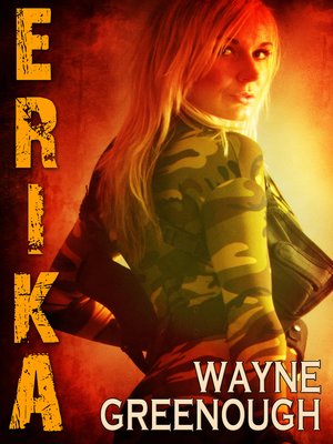 cover image of Erika